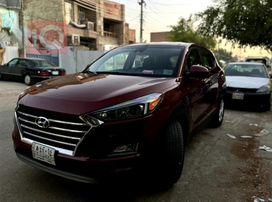هیوندای تۆکسۆن